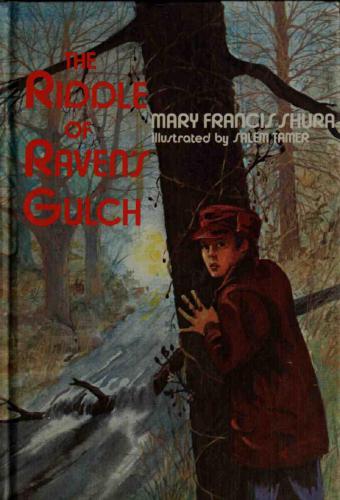 The Riddle Of Ravens Gulch Shura Mary Francis