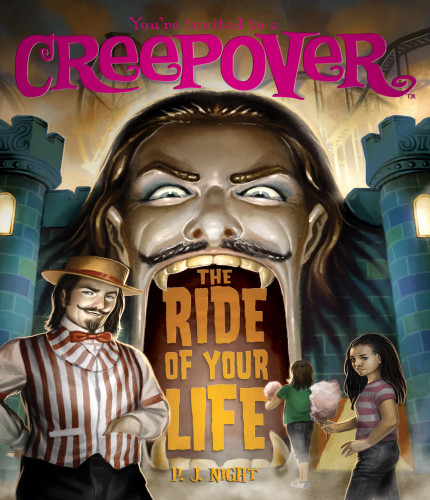 The Ride Of Your Life Night P J