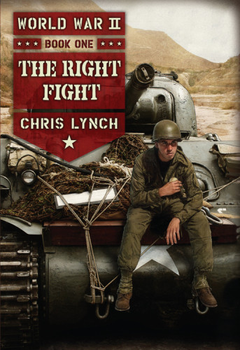 The Right Fight Lynch Chris