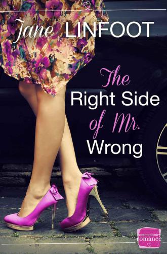 The Right Side Of Mr Wrong Linfoot Jane