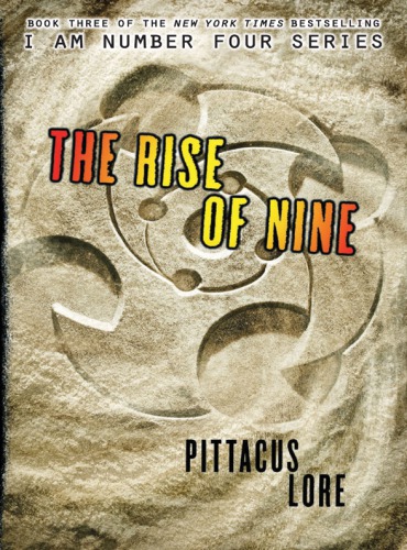 The Rise Of Nine Lore Pittacus