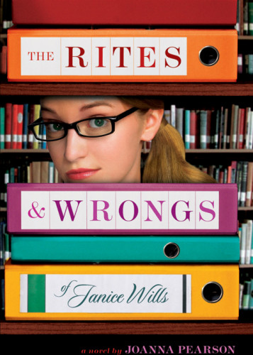 The Rites And Wrongs Of Janice Wills Pearson Joanna