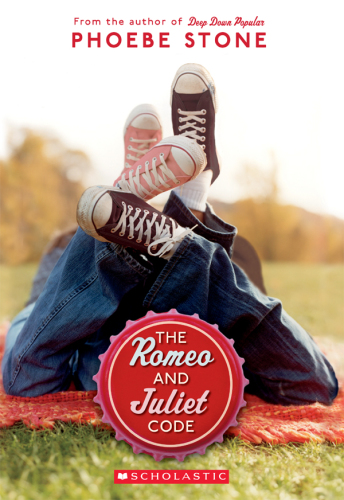 The Romeo And Juliet Code Stone Phoebe