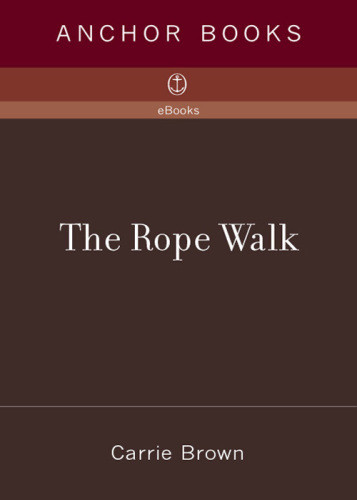 The Rope Walk Brown Carrie