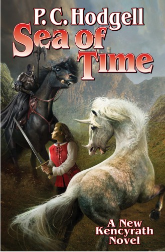 The Sea Of Time Hodgell P C