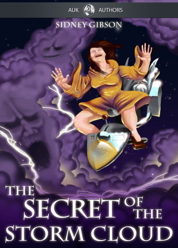 The Secret Of The Storm Cloud Gibson Sidney