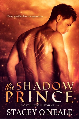 The Shadow Prince 1st Edition Oneale Stacey
