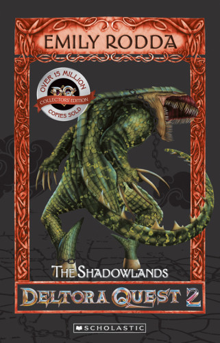 The Shadowlands Rodda Emily