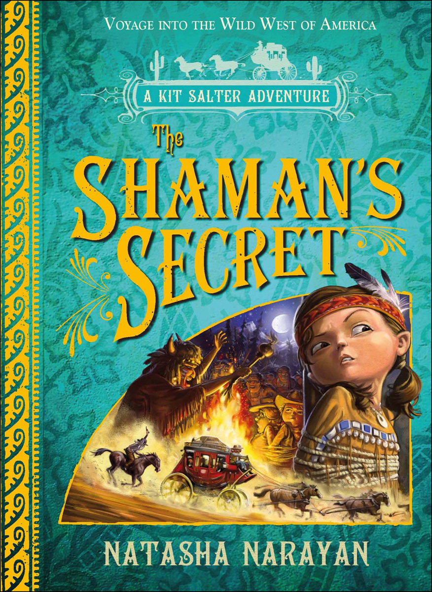 The Shamans Secret Narayan Natasha