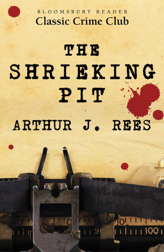 The Shrieking Pit Rees Arthur J