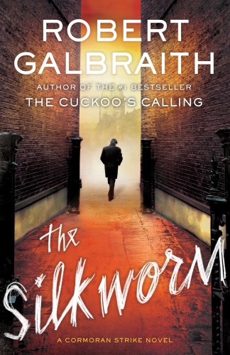 The Silkworm Cormoran Strike Series 2 Robert Galbraith