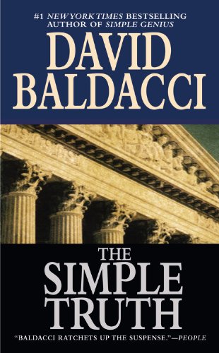 The Simple Truth Baldacci David G