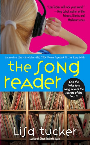 The Song Reader Tucker Lisa