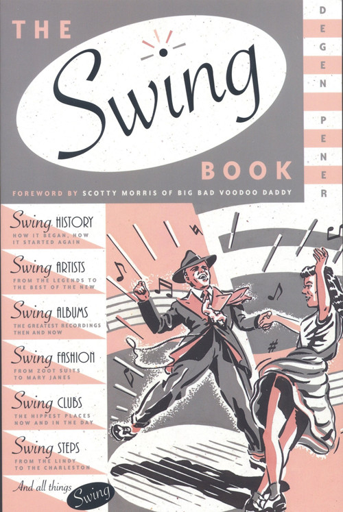 The Swing Book Pener Degen