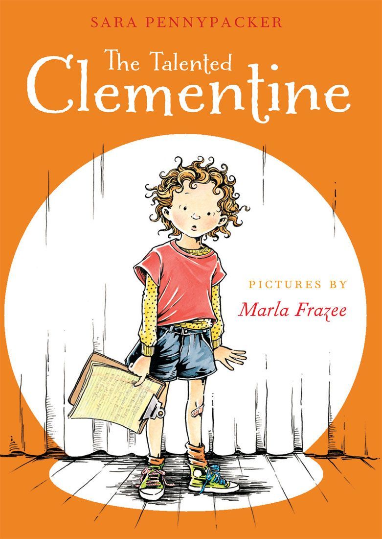 The Talented Clementine Pennypacker Sara
