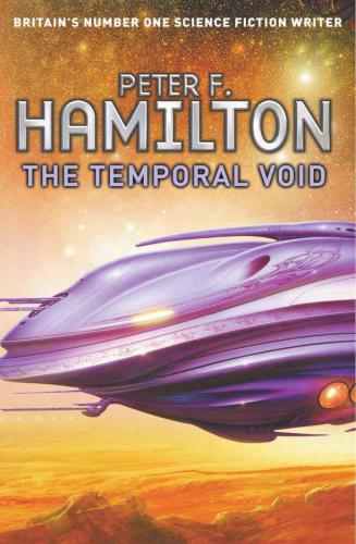 The Temporal Void Hamilton Peter F