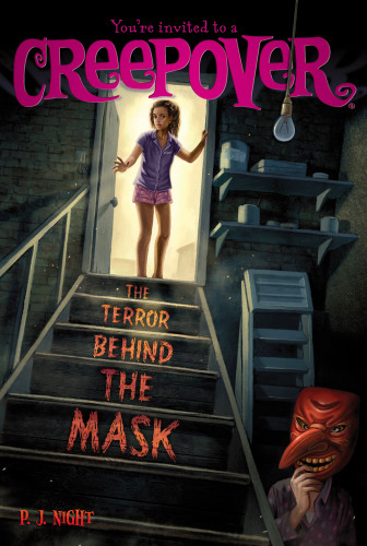 The Terror Behind The Mask Night P J