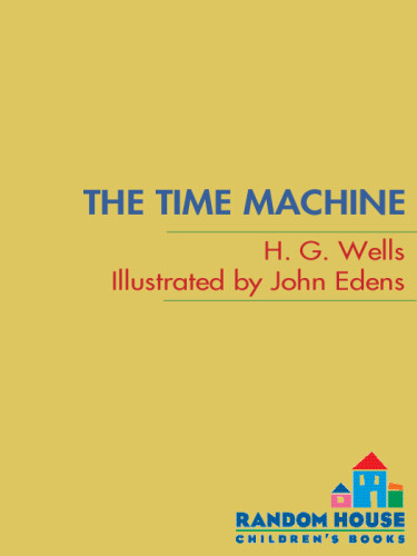 The Time Machine Wells H G