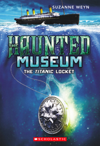 The Titanic Locket Weyn Suzanne