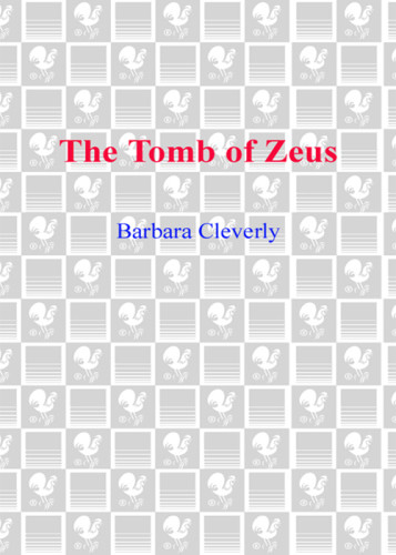 The Tomb Of Zeus Cleverly Barbara