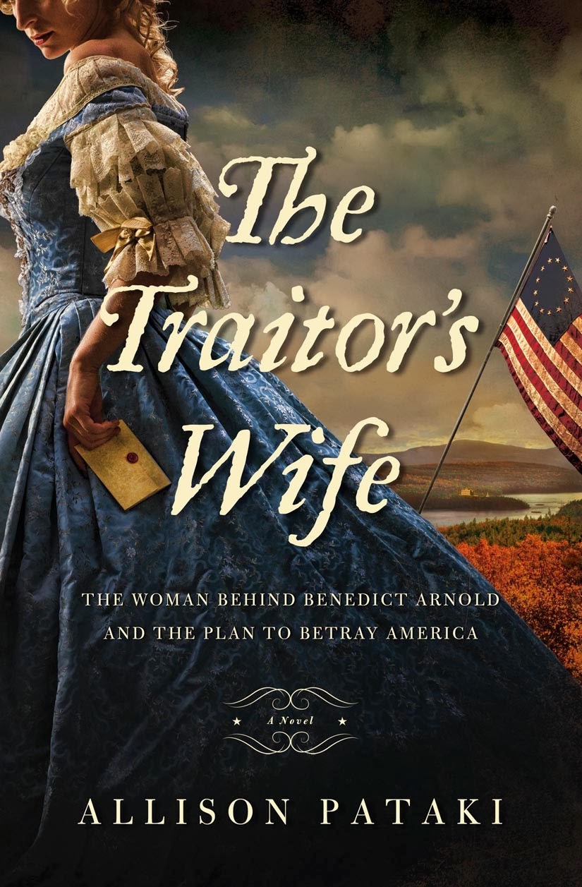 The Traitors Wife Pataki Allison