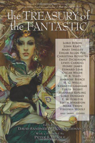 The Treasury Of The Fantastic Sandner David Weisman Jacob Editor