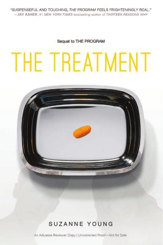 The Treatment Young Suzanne