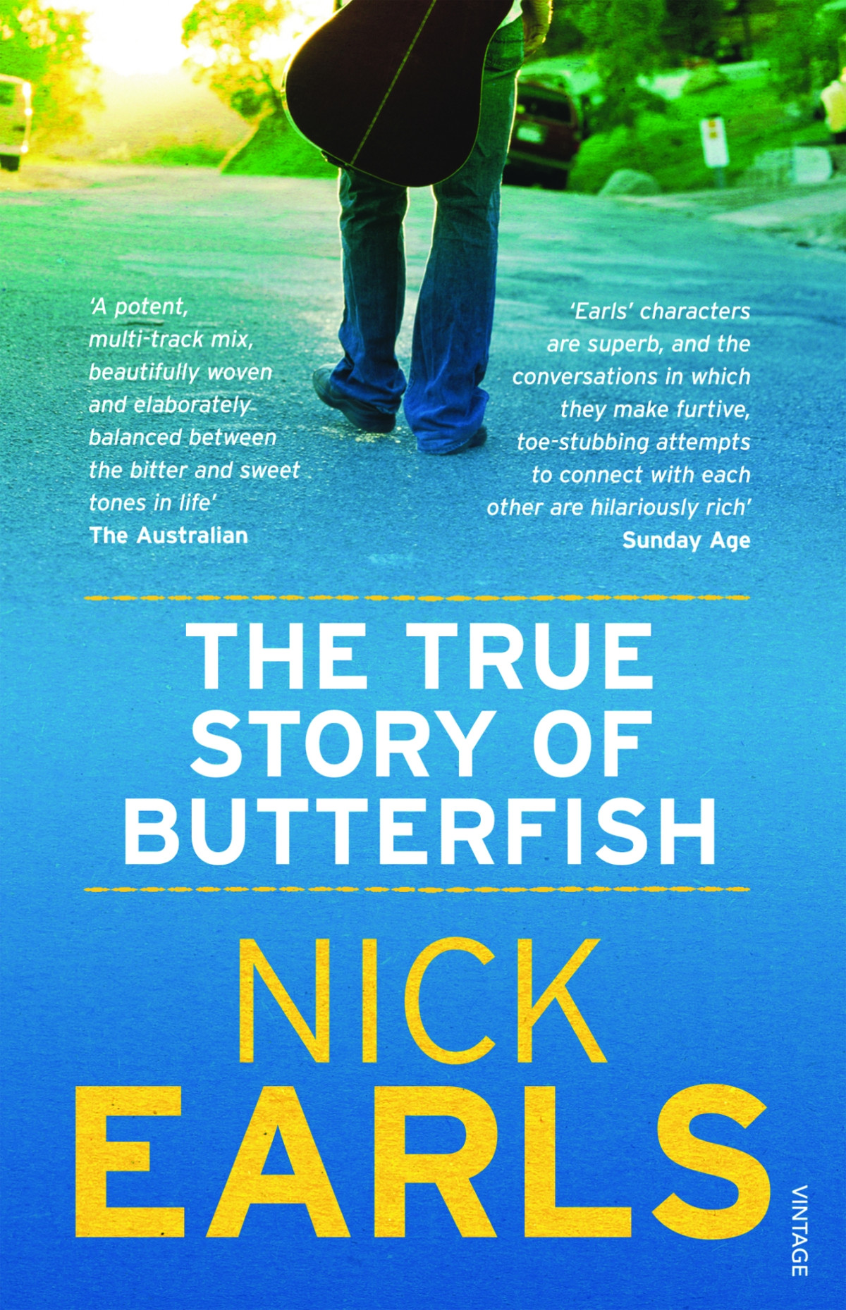 The True Story Of Butterfish Earls Nick