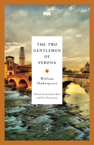 The Two Gentlemen Of Verona Shakespeare William