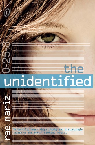 The Unidentified Mariz Rae