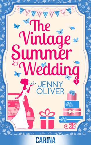 The Vintage Summer Wedding Jenny Oliver