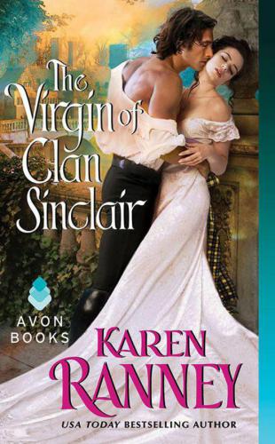 The Virgin Of Clan Sinclair Ranney Karen