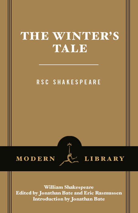 The Winters Tale Shakespeare William