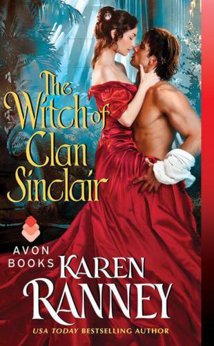 The Witch Of Clan Sinclair Ranney Karen