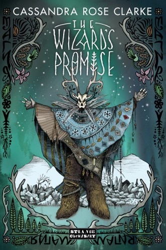 The Wizards Promise 1st Edition Clarke Cassandra Rose
