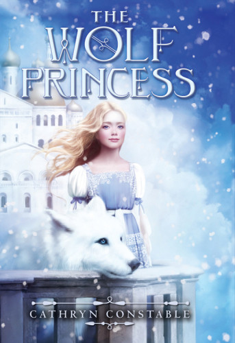 The Wolf Princess Constable Cathryn