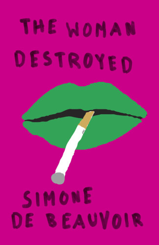 The Woman Destroyed Simone De Beauvoir