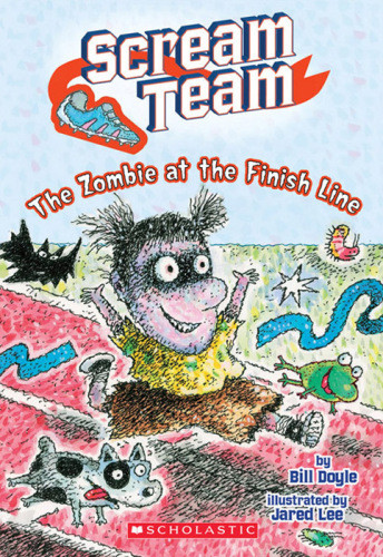 The Zombie At The Finish Line Doyle Bill