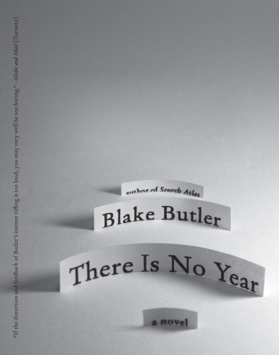 There Is No Year Butler Blake