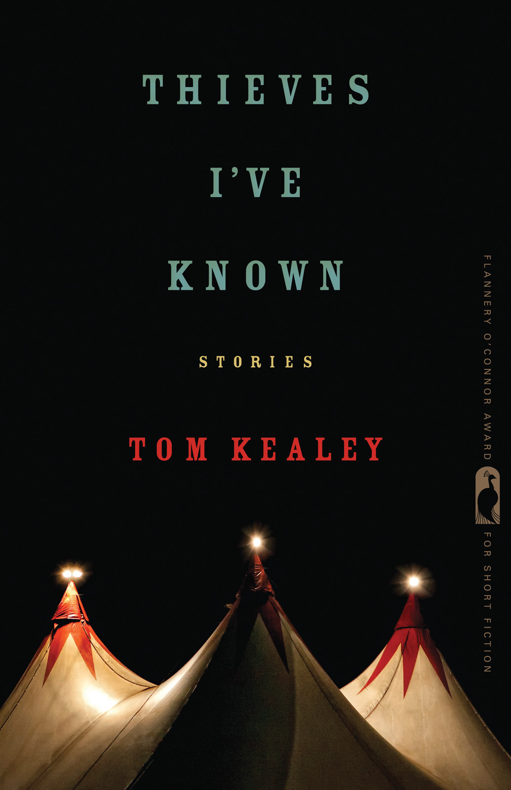 Thieves Ive Known Kealey Tom