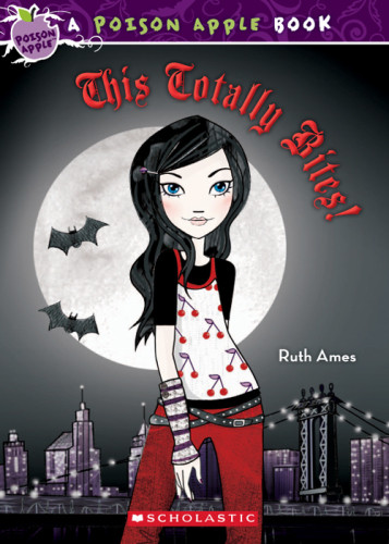 This Totally Bites Ames Ruth