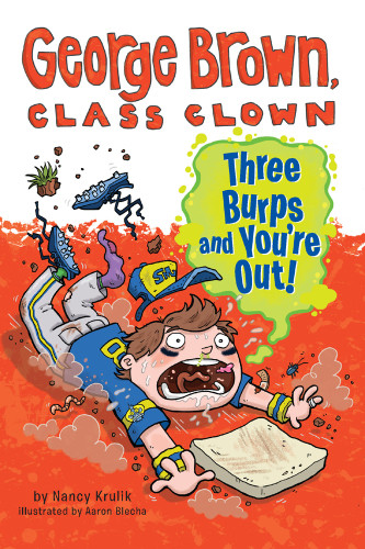 Three Burps And Youre Out Krulik Nancy