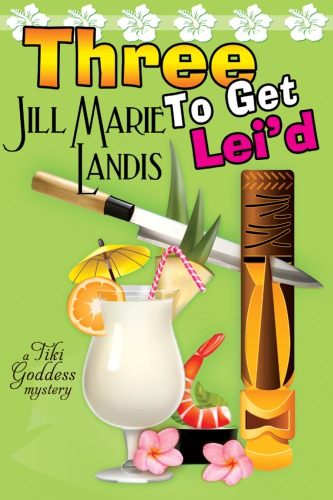 Three To Get Leid Landis Jill Marie