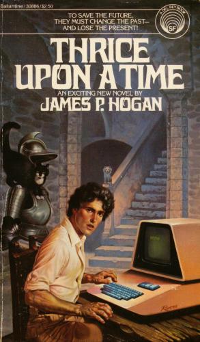 Thrice Upon A Time Hogan James P