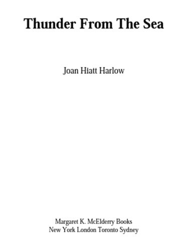 Thunder From The Sea Harlow Joan Hiatt