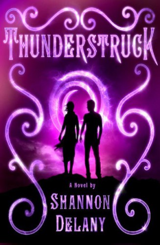 Thunderstruck Delany Shannon