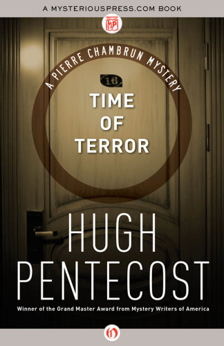 Time Of Terror Pentecost Hugh