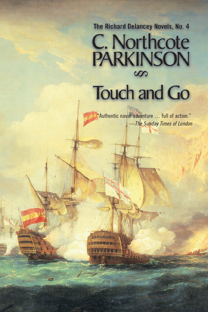 Touch And Go Parkinson Northcote C