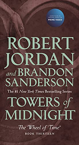 Towers Of Midnight Robert Jordan Brandon Sanderson