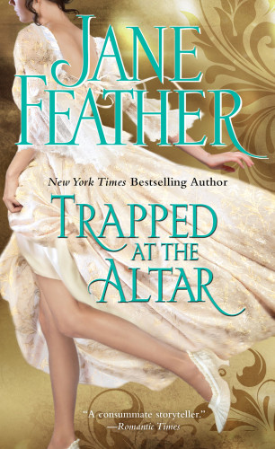 Trapped At The Altar Jane Feather